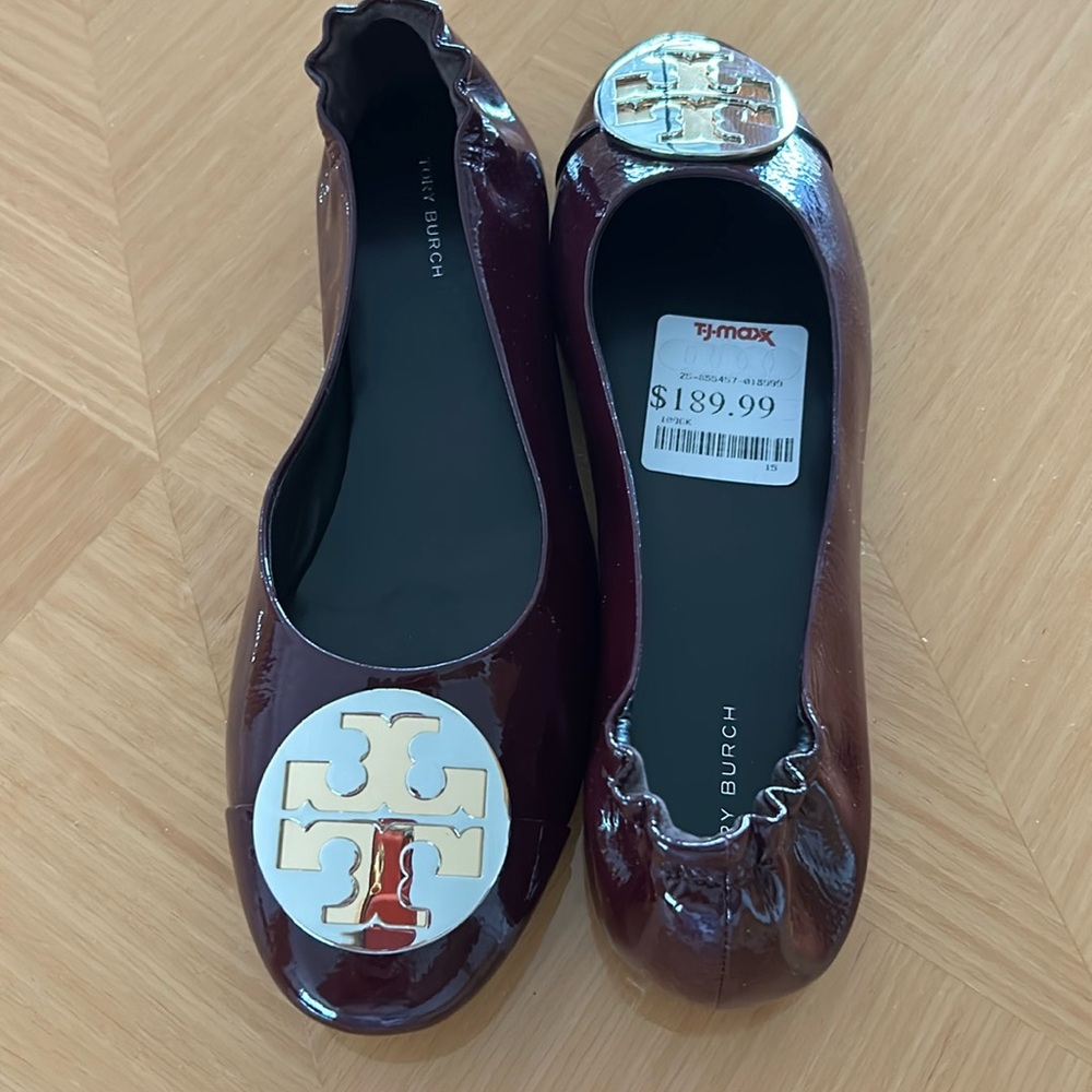 New Tory Burch shoes